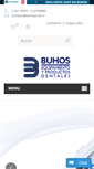 Mobile Screenshot of buhoschile.cl